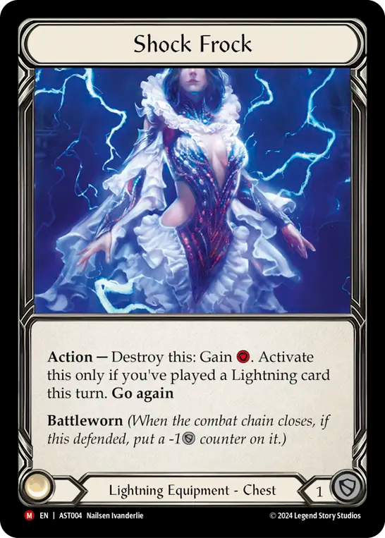 [ENG] [RF] Shock Frock