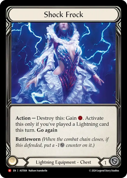 [ENG] [RF] Shock Frock
