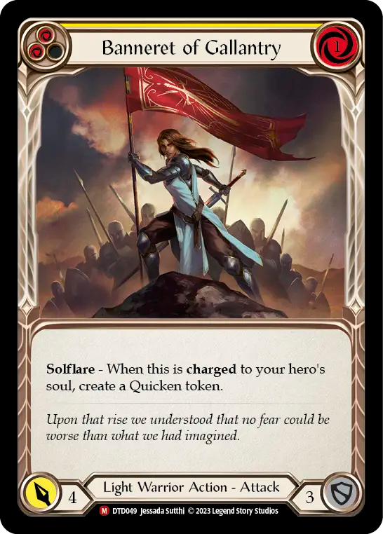 [ENG] [RF] Banneret of Gallantry