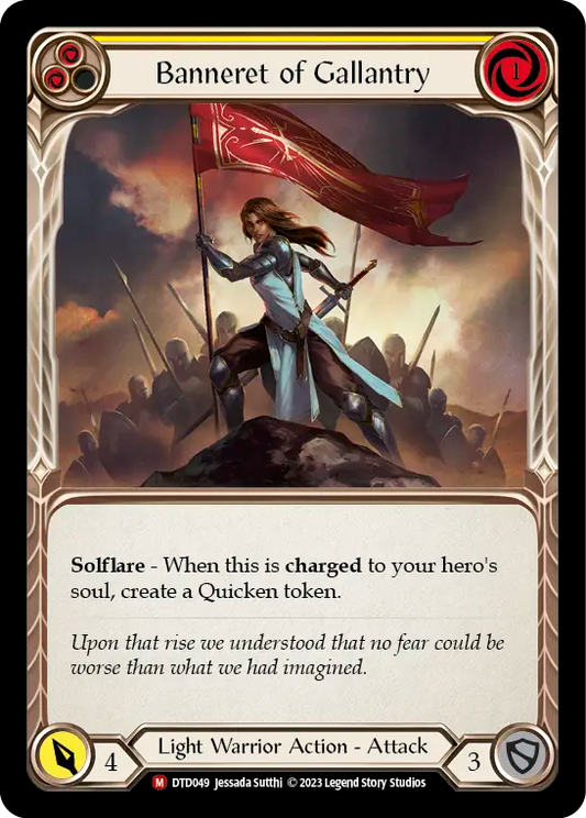 [ENG] [RF] Banneret of Gallantry