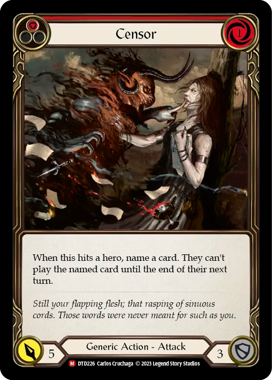[ENG] [RF] Censor