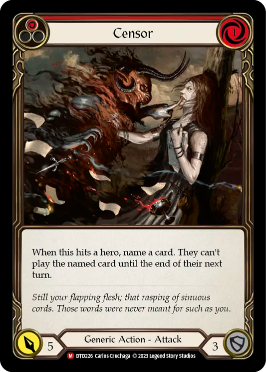 [ENG] [RF] Censor