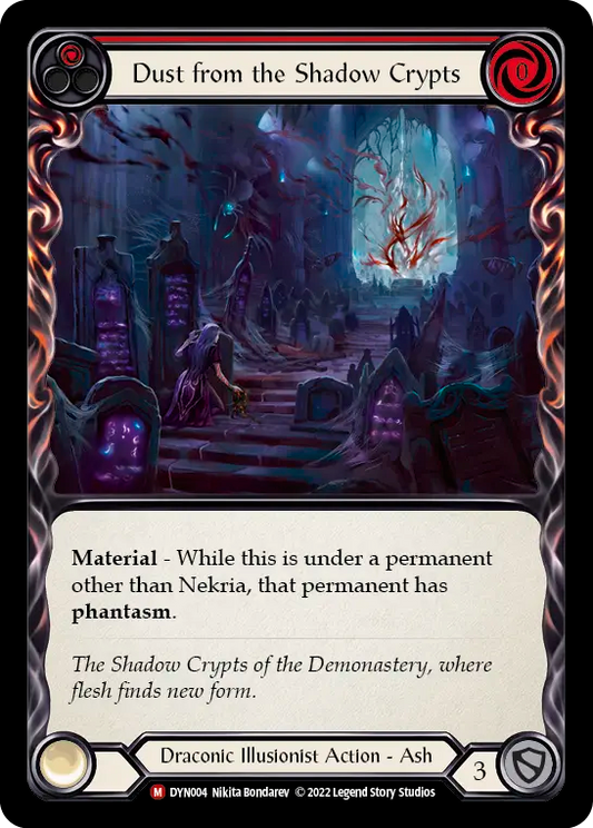 [ENG] [RF] Dust from the Shadow Crypts