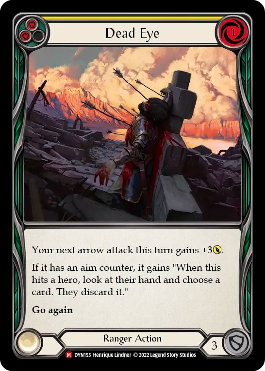 [ENG] Dead Eye
