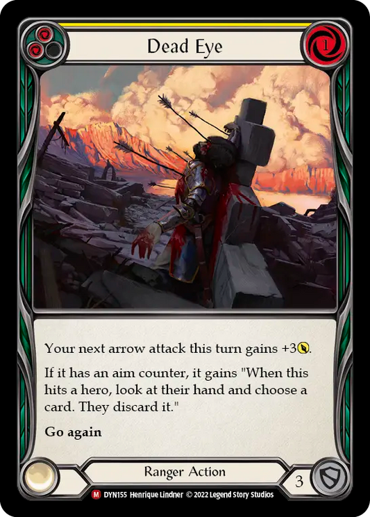 [ENG] Dead Eye