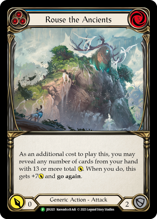 [ENG] [CF] Rouse the Ancients - JDG021