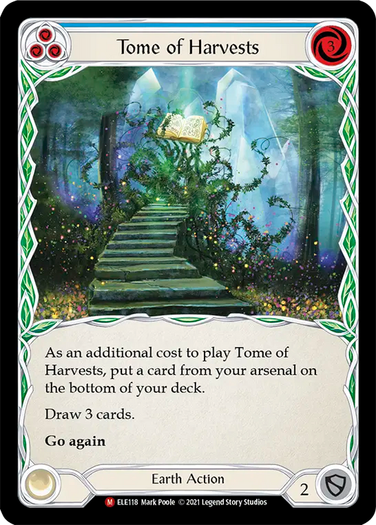 [ENG] [RF] Tome of Harvests (1st Edition)