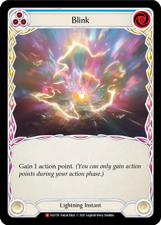 [ENG] Blink (1st Edition)