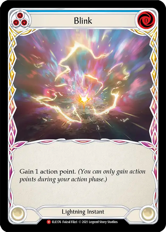 [ENG] Blink (1st Edition)
