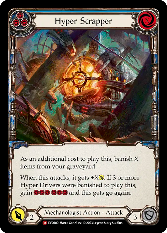 [ENG] [RF] Hyper Scrapper