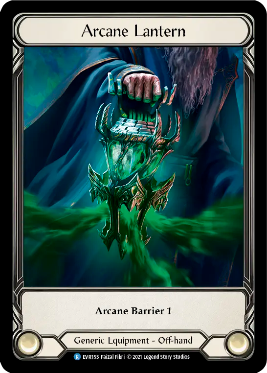 [ENG] [CF] [EA] Arcane Lantern (1st Edition)