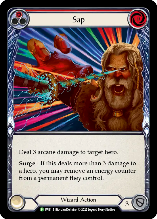 [ENG] [RF] Sap - RED FAB115