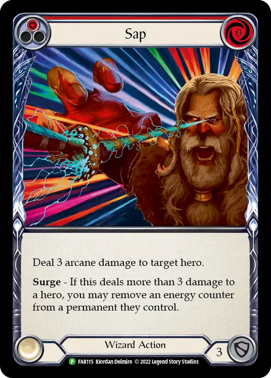[ENG] [RF] Sap - RED FAB115