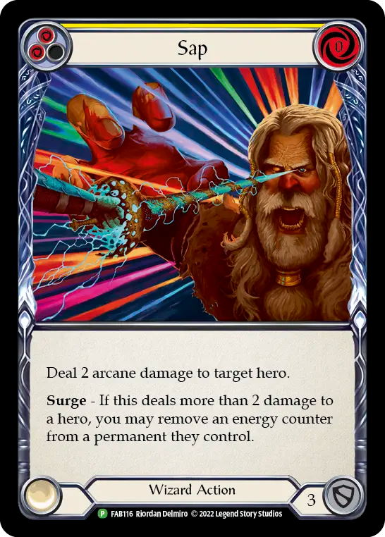 [ENG] [RF] Sap - YELLOW FAB116