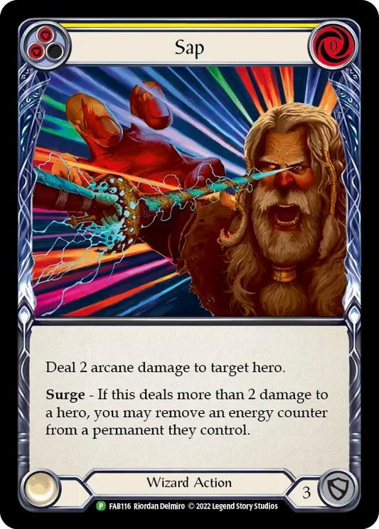 [ENG] [RF] Sap - YELLOW FAB116
