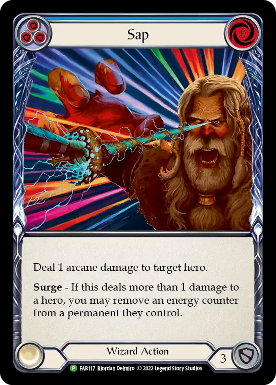 [ENG] [RF] Sap - BLUE FAB117