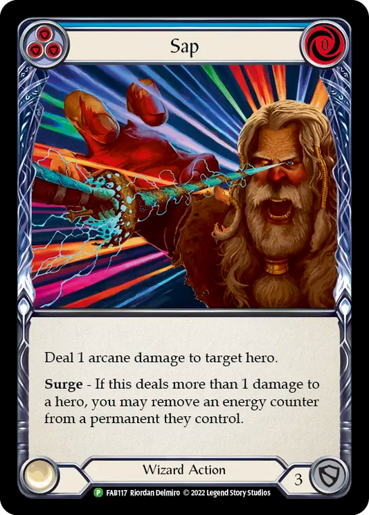 [ENG] [RF] Sap - BLUE FAB117