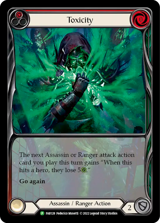 [ENG] [RF] [EA] Toxicity - RED FAB128