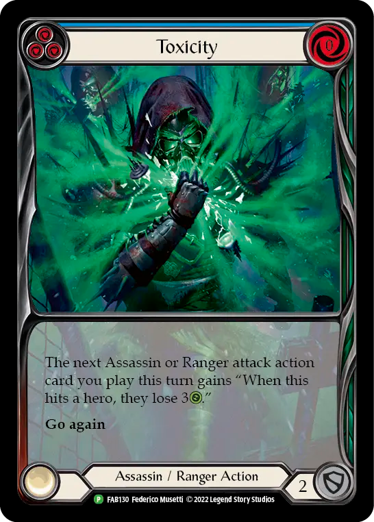 [ENG] [RF] [EA] Toxicity - BLUE FAB130