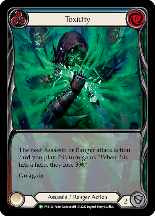 [ENG] [RF] [EA] Toxicity - BLUE FAB130