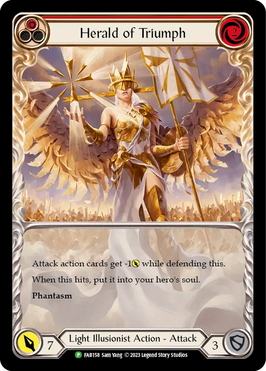 [ENG] [RF] [EA] Herald of Triumph - RED FAB158