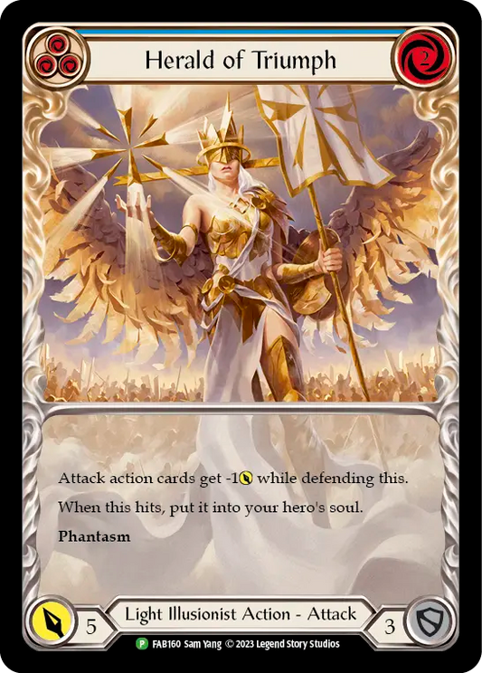 [ENG] [RF] [EA] Herald of Triumph - BLUE FAB160