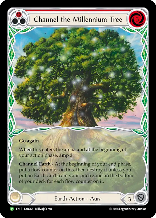 [ENG] [CF] [EA] Channel the Millennium Tree - FAB263