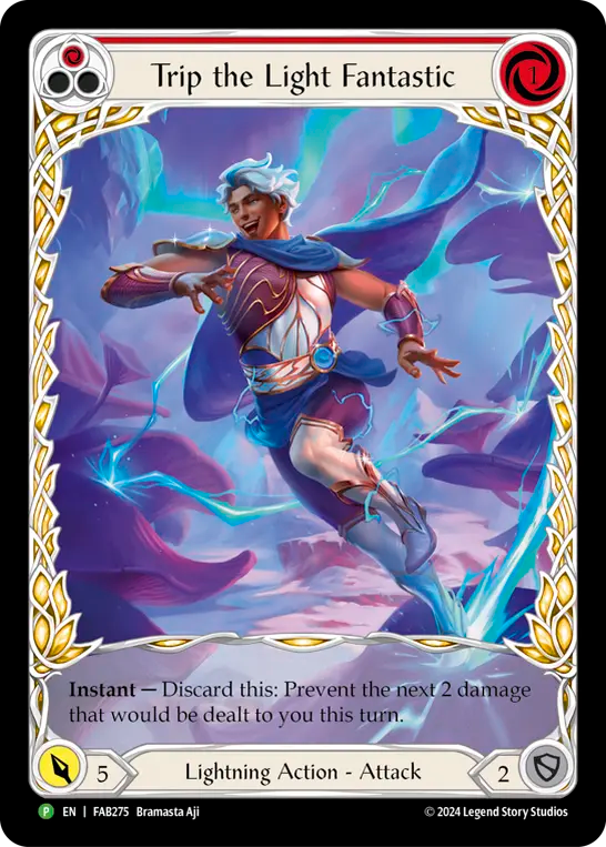 [ENG] [RF] [EA] Trip the Light Fantastic - FAB275