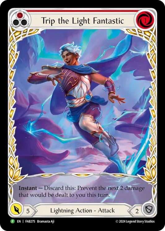 [ENG] [RF] [EA] Trip the Light Fantastic - FAB275