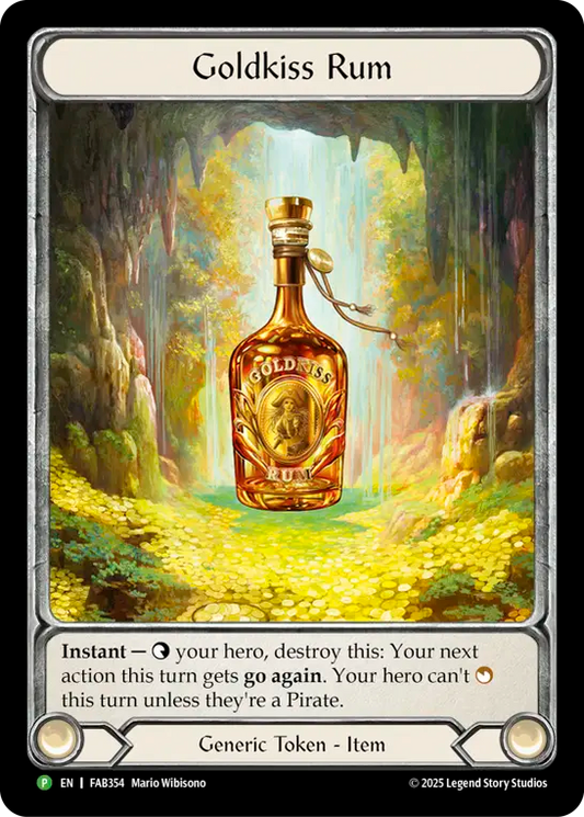 [ENG] [CF] [EA] Goldkiss Rum