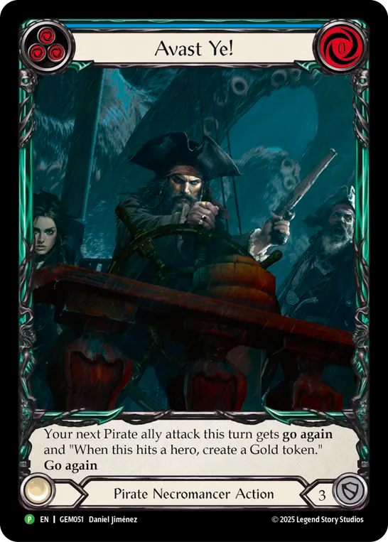 [ENG] [EA] Avast Ye! - GEM051