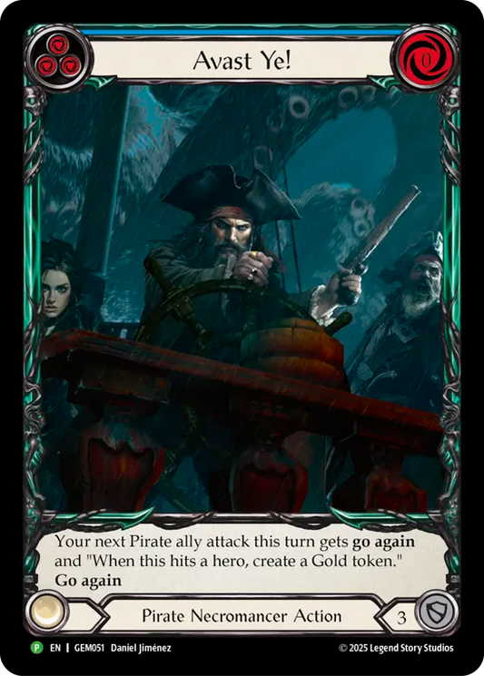 [ENG] [EA] Avast Ye! - GEM051
