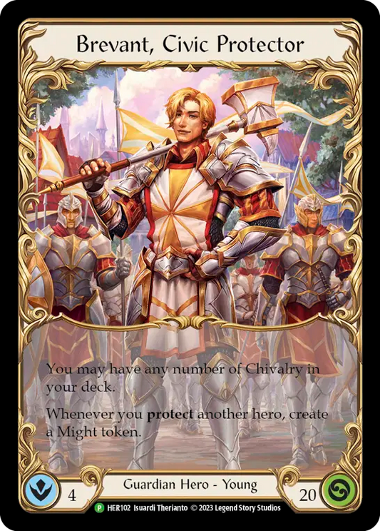 [ENG] [CF] Brevant, Civic Protector