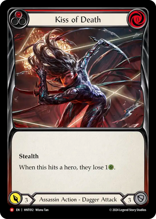 [ENG] Kiss of Death