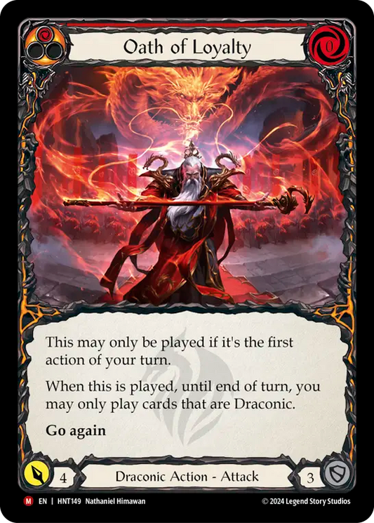 [ENG] [RF] Oath of Loyalty