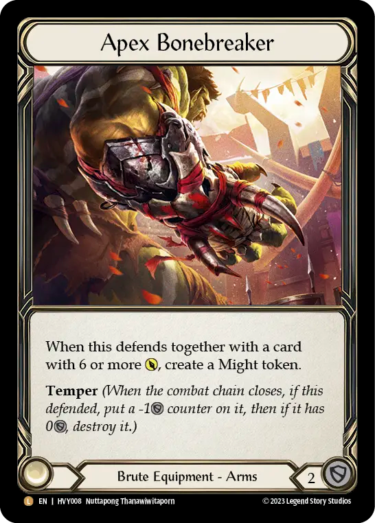 [ENG] [CF] Apex Bonebreaker