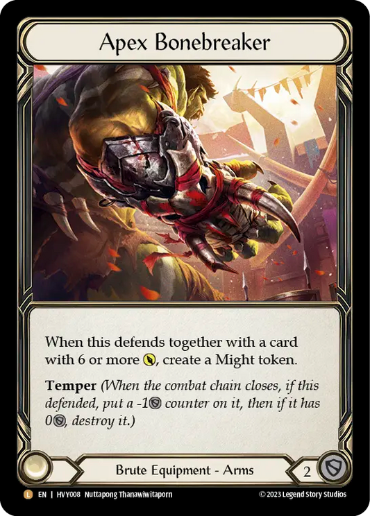 [ENG] [CF] Apex Bonebreaker