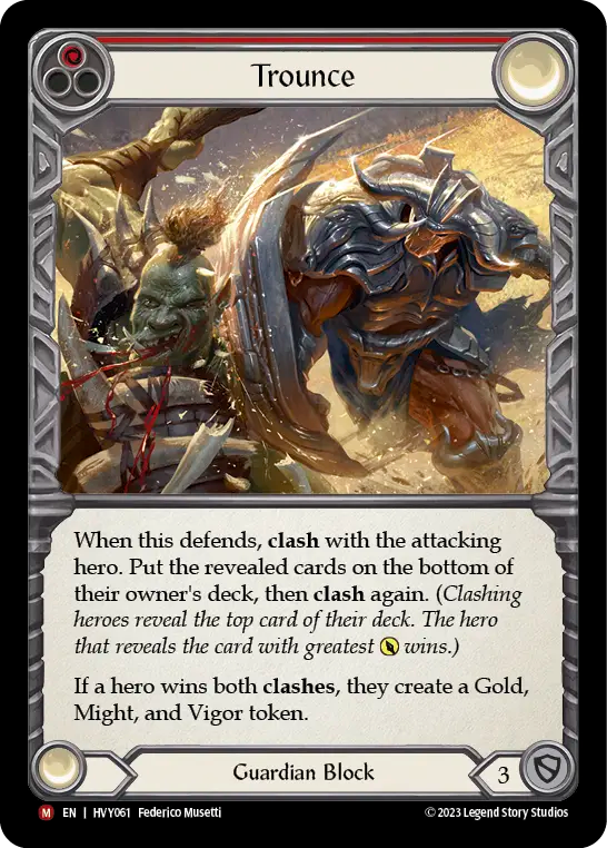 [ENG] [RF] Trounce