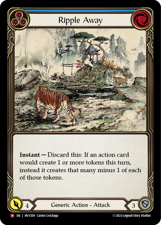 [ENG] [RF] Ripple Away