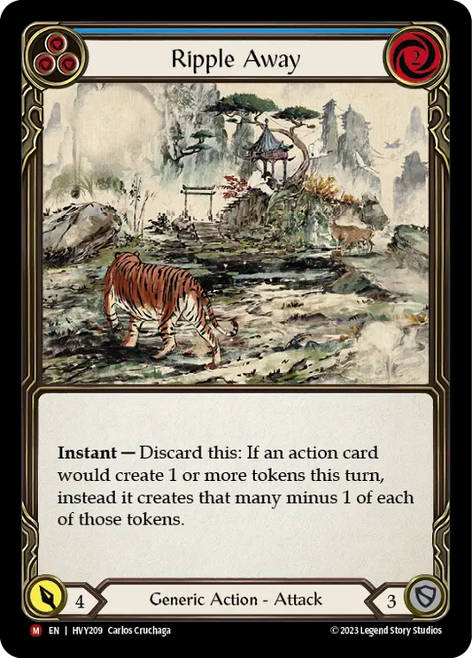 [ENG] [RF] Ripple Away