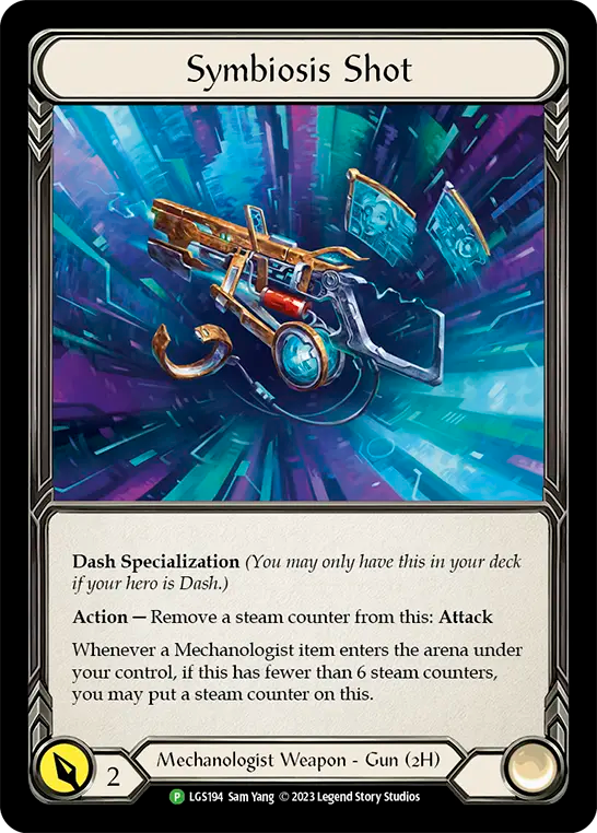 [ENG] [CF] Symbiosis Shot - LGS194