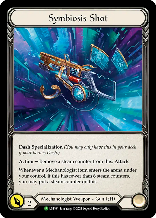 [ENG] [CF] Symbiosis Shot - LGS194