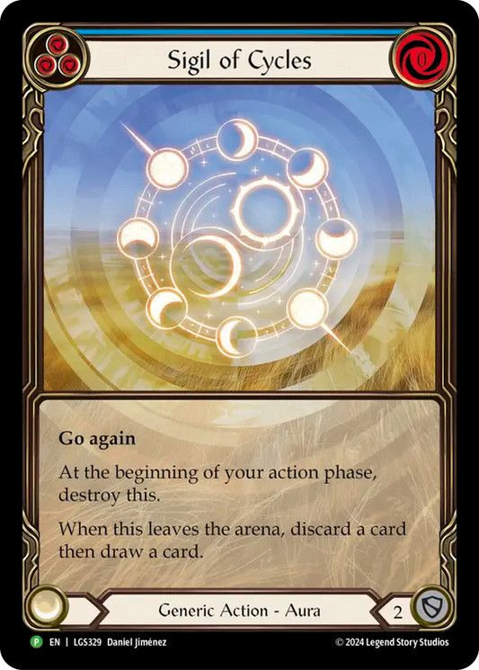 [ENG] [RF] [EA] Sigil of Cycles - LGS329