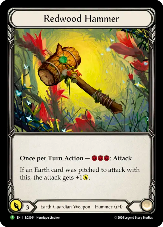 [ENG] [CF] Redwood Hammer - LGS364