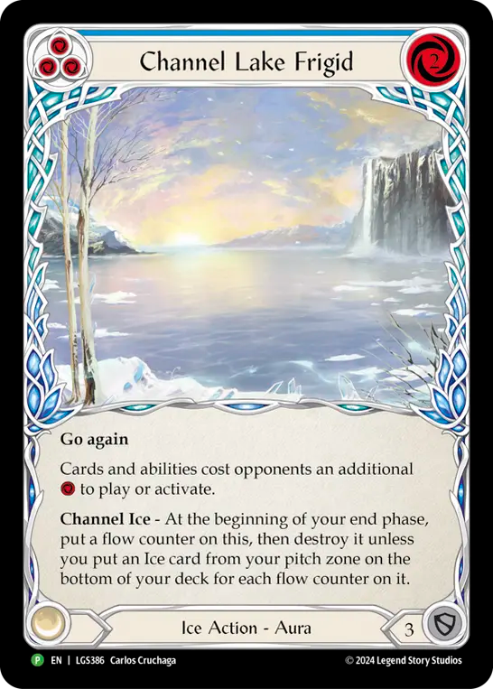 [ENG] [CF] Channel Lake Frigid - LGS386