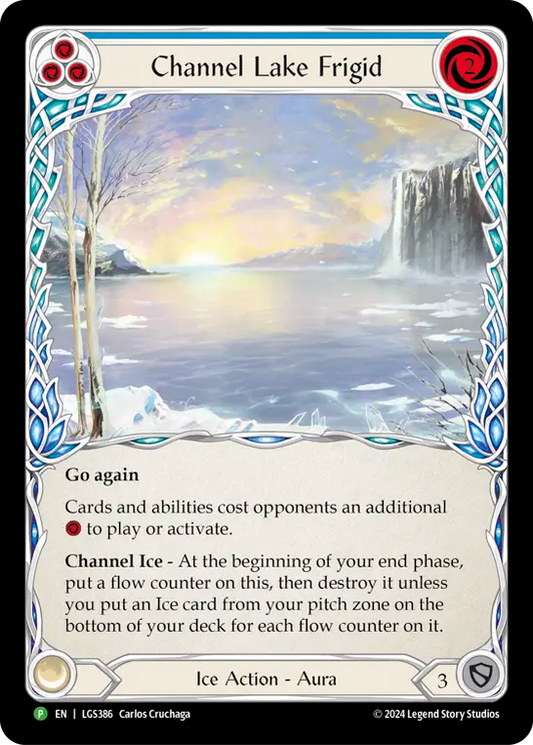 [ENG] [CF] Channel Lake Frigid - LGS386