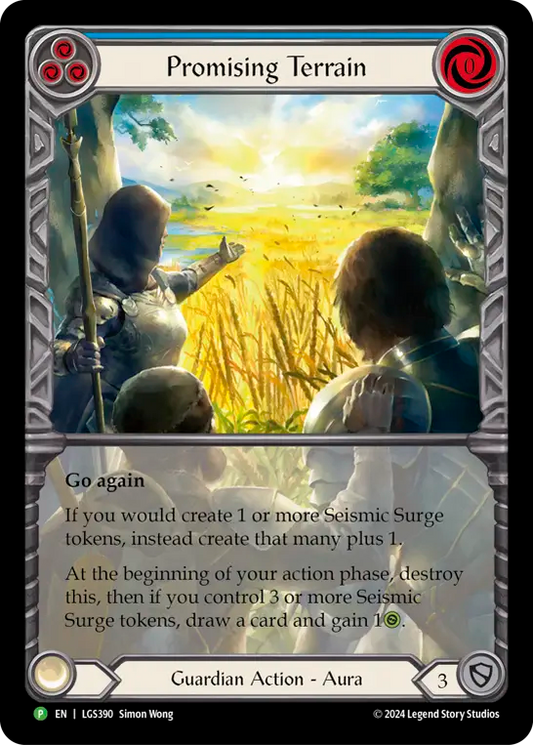 [ENG] [RF] [EA] Promising Terrain - LGS390
