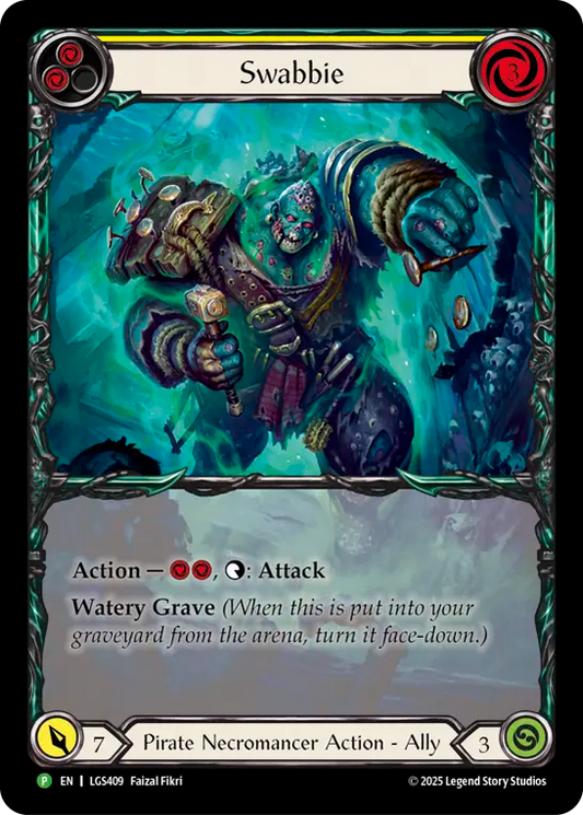 [ENG] [RF] [EA] Swabbie - LGS409