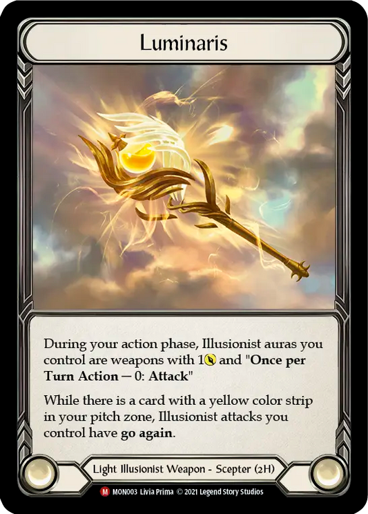 [ENG] [CF] Luminaris (1st Edition)