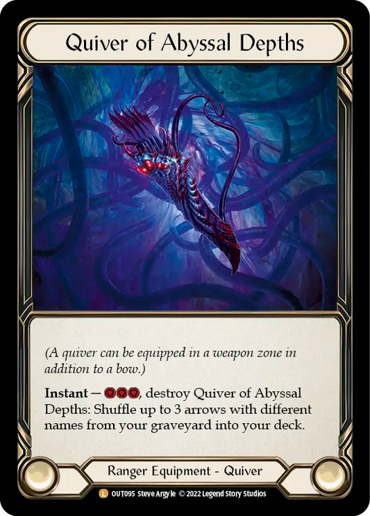 [ENG] [RF] Quiver of Abyssal Depths